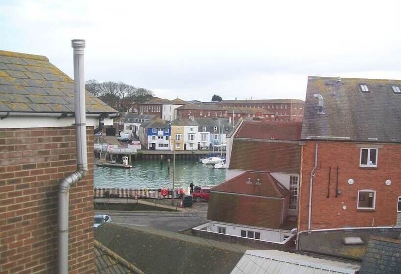 펜션 Boaters Guesthouse