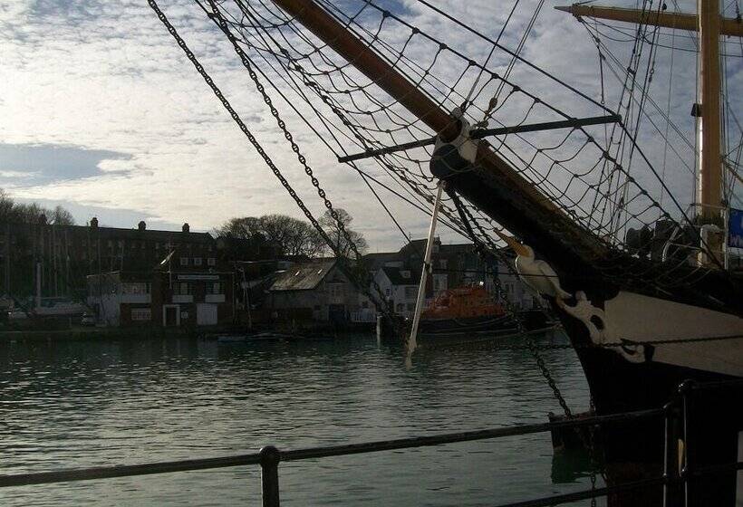 펜션 Boaters Guesthouse