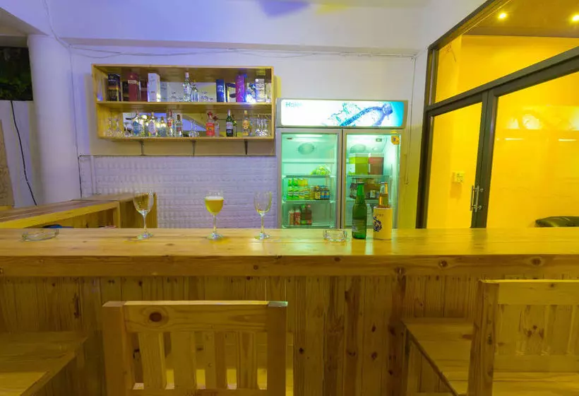 פנסיון Palada Guest  House