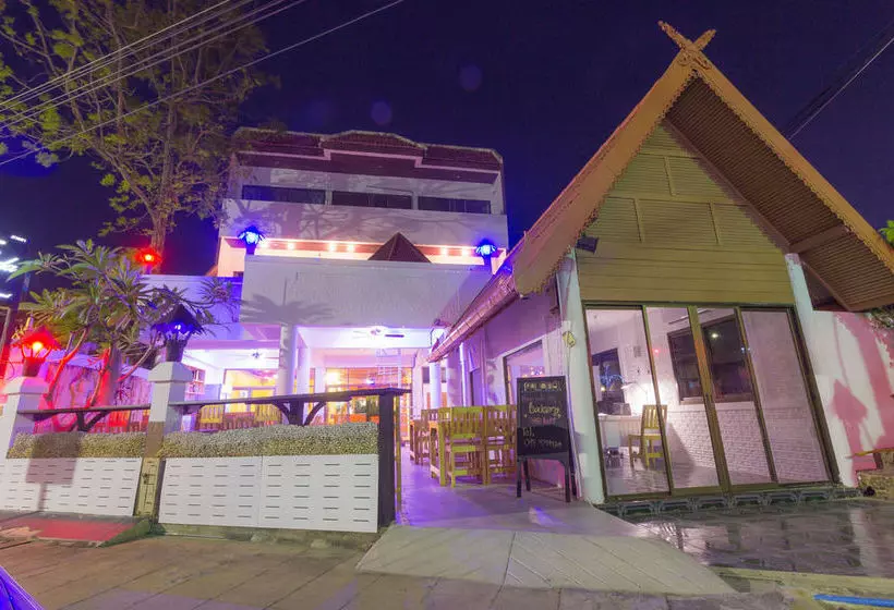 פנסיון Palada Guest  House