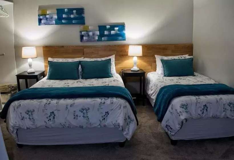 Пансион Restawhile Guest House  Pretoria