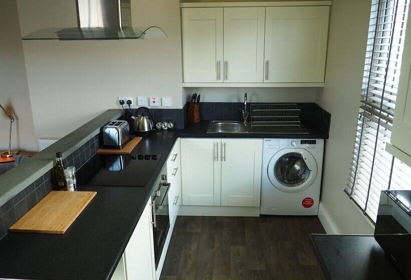Raby Street Apartment