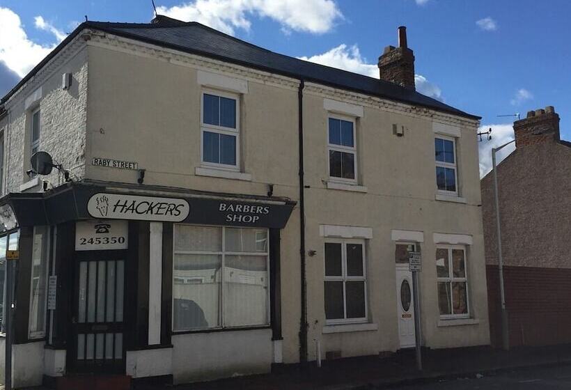 Raby Street Apartment