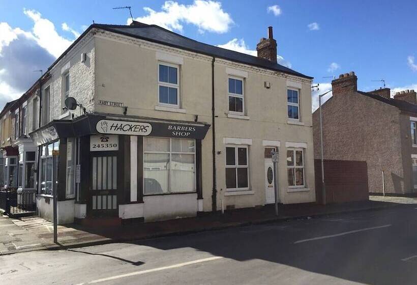 Raby Street Apartment