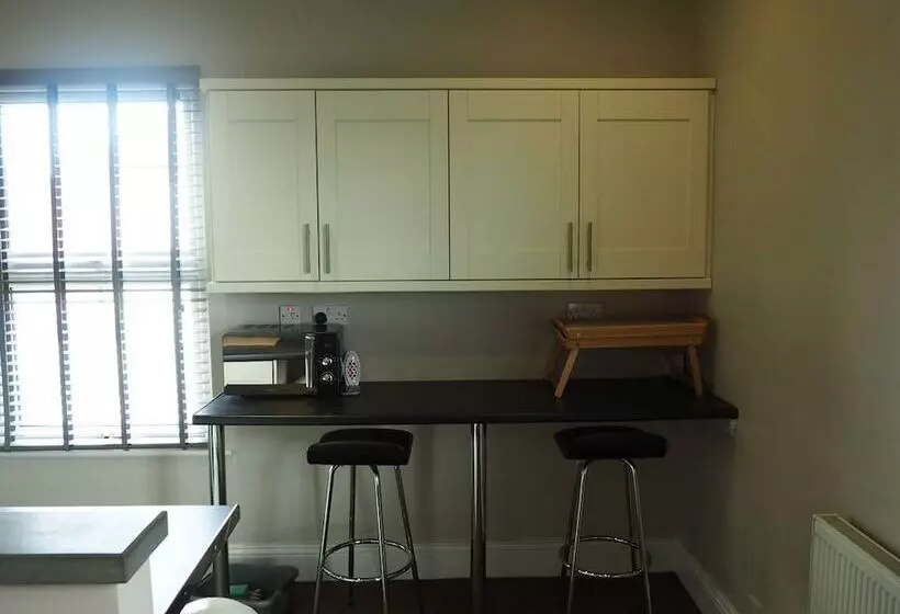 Raby Street Apartment