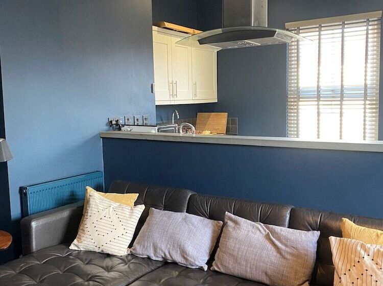 Raby Street Apartment