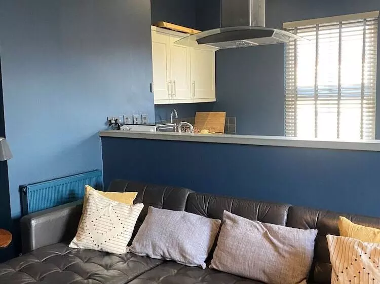 Raby Street Apartment