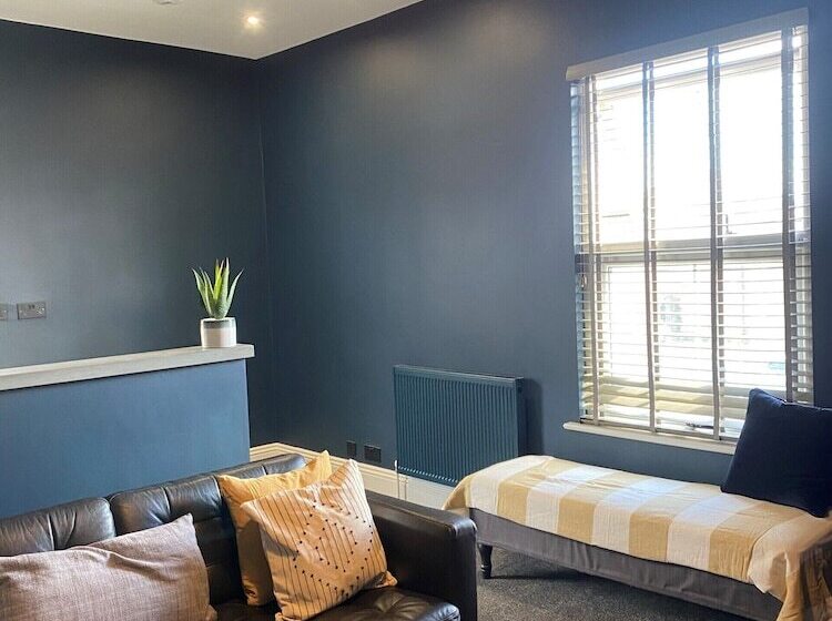 Raby Street Apartment