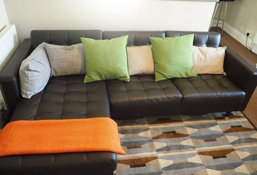 Raby Street Apartment