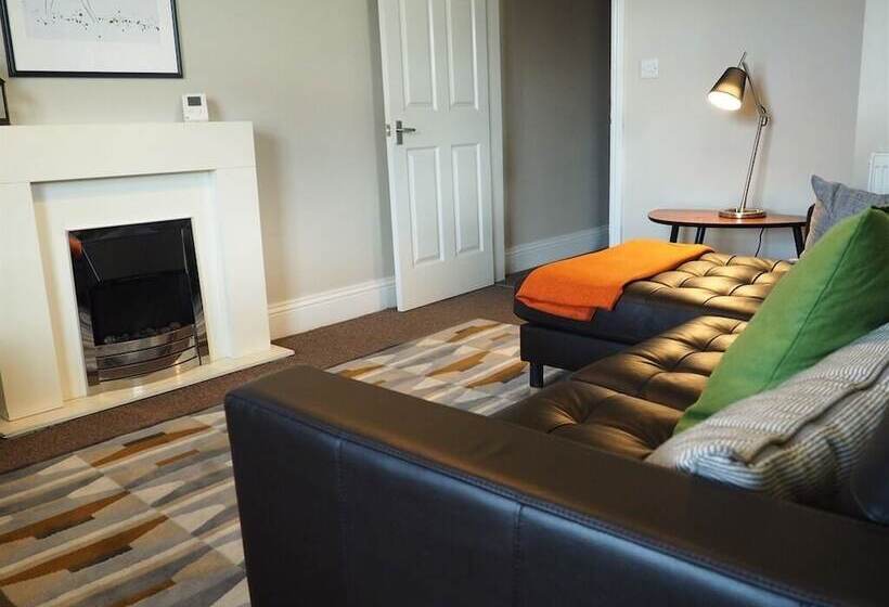 Raby Street Apartment