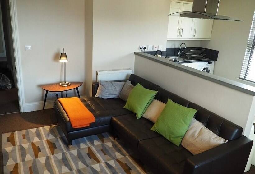 Raby Street Apartment