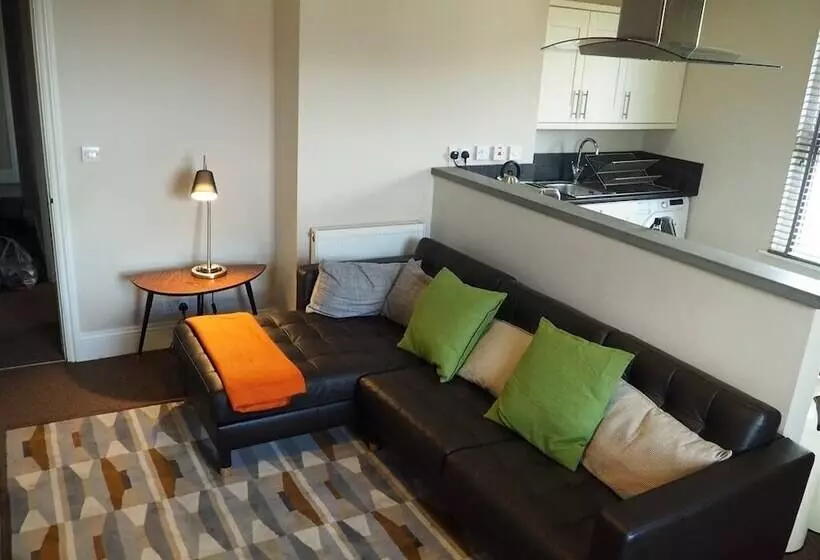 Raby Street Apartment