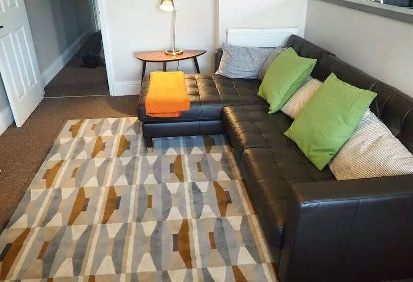 Raby Street Apartment