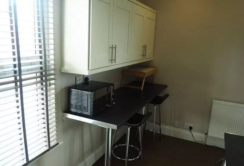 Raby Street Apartment