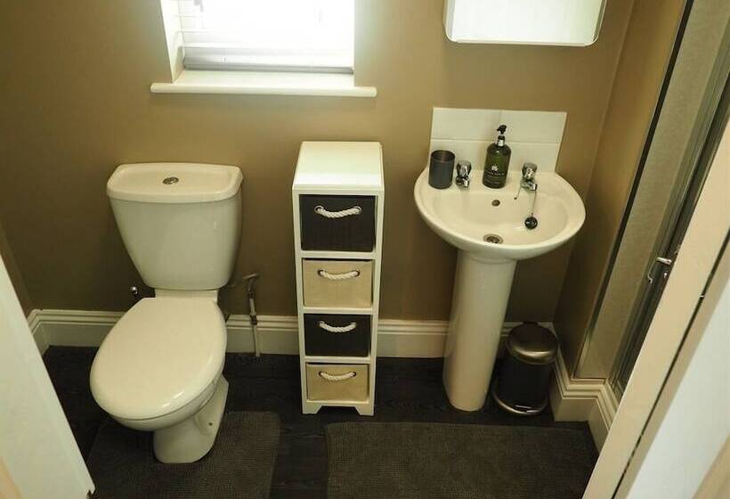 Raby Street Apartment