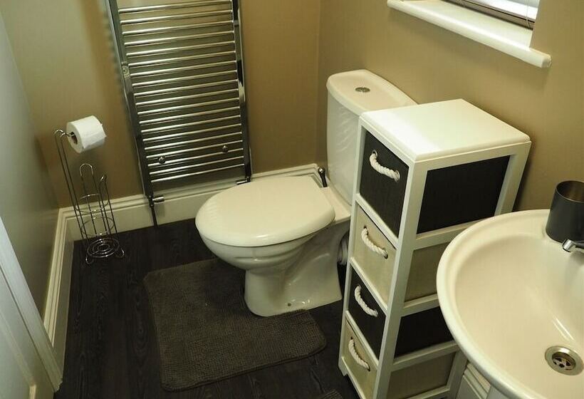 Raby Street Apartment