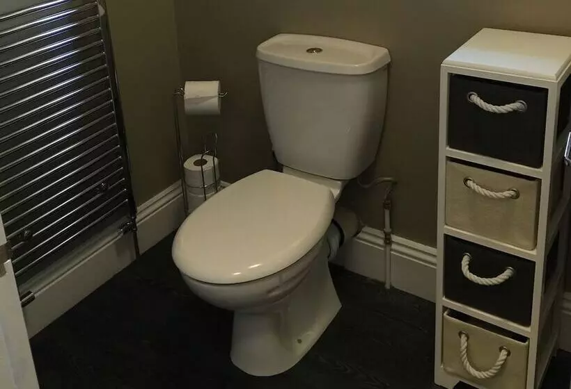 Raby Street Apartment