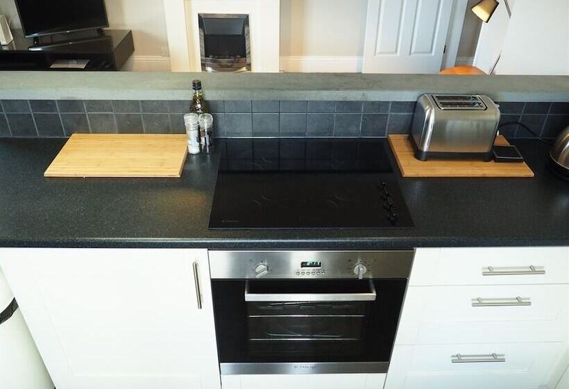 Raby Street Apartment