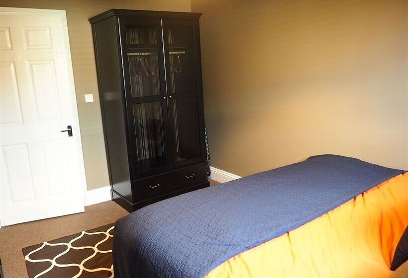 Raby Street Apartment