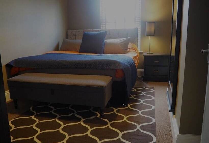Raby Street Apartment