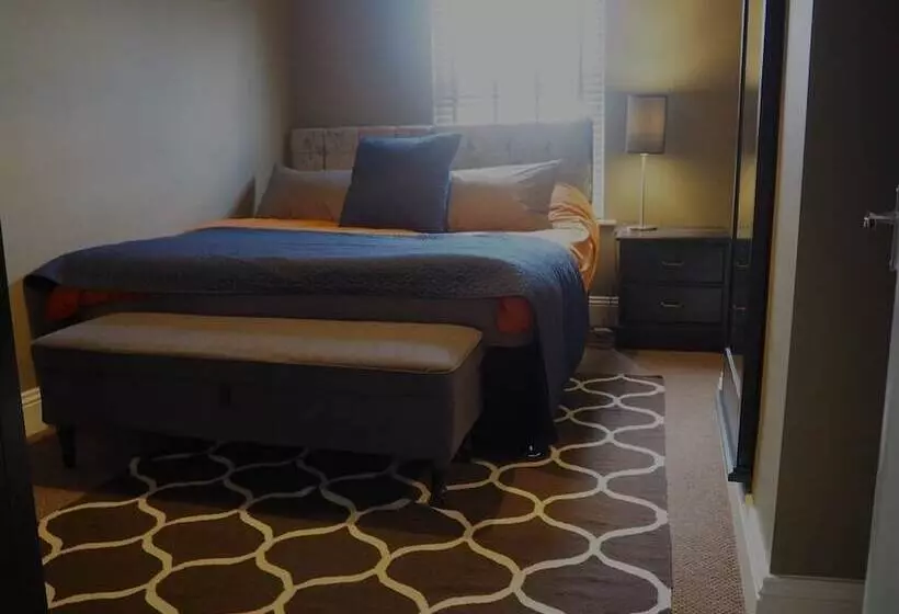 Raby Street Apartment