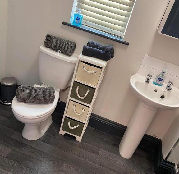 Raby Street Apartment