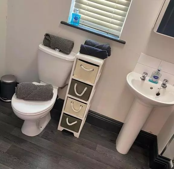 Raby Street Apartment