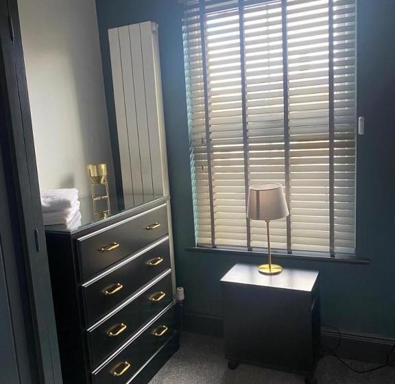 Raby Street Apartment