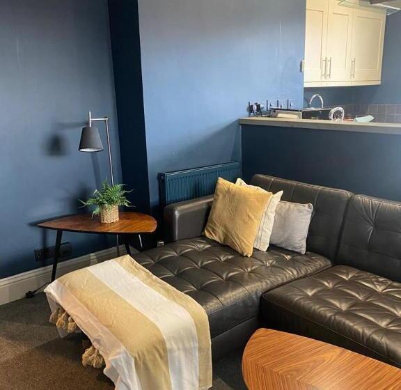 Raby Street Apartment