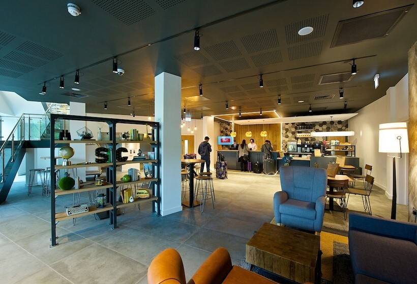 Staycity Aparthotels, York, Barbican Centre