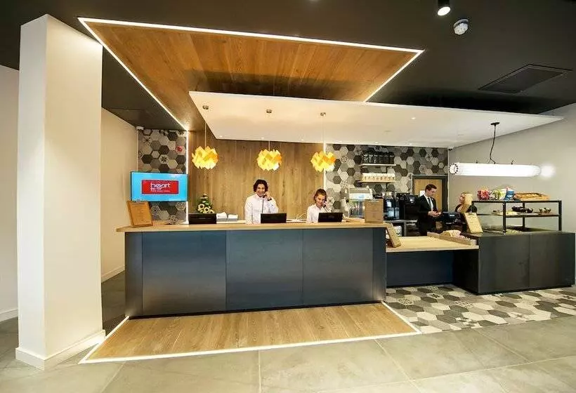 Staycity Aparthotels, York, Barbican Centre