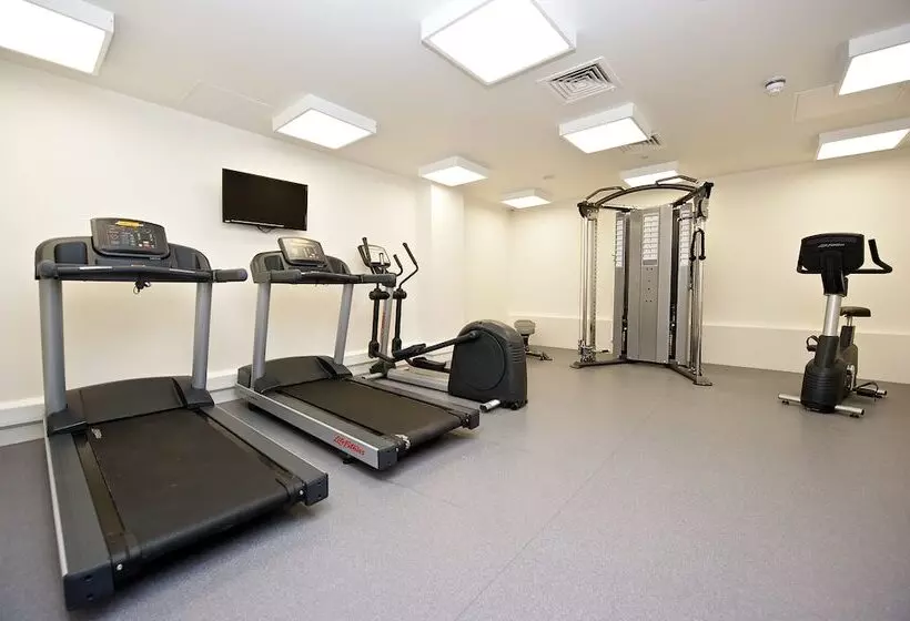 Staycity Aparthotels, York, Barbican Centre