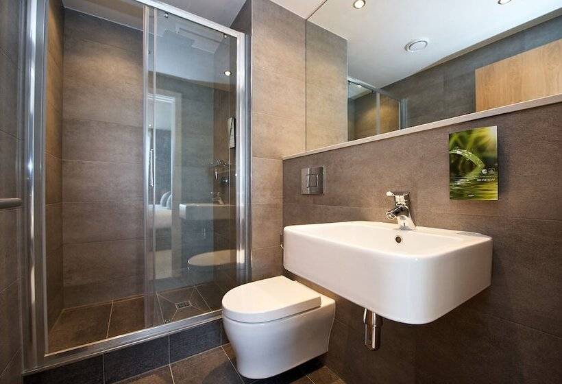 Staycity Aparthotels, York, Barbican Centre