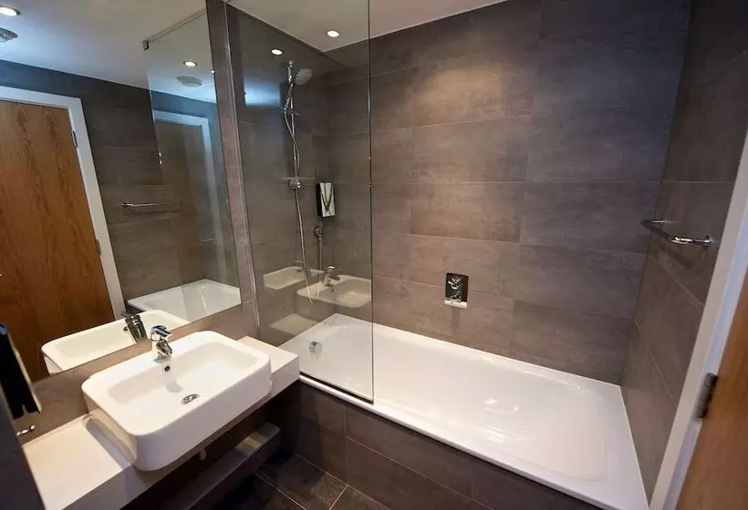 Staycity Aparthotels, York, Barbican Centre