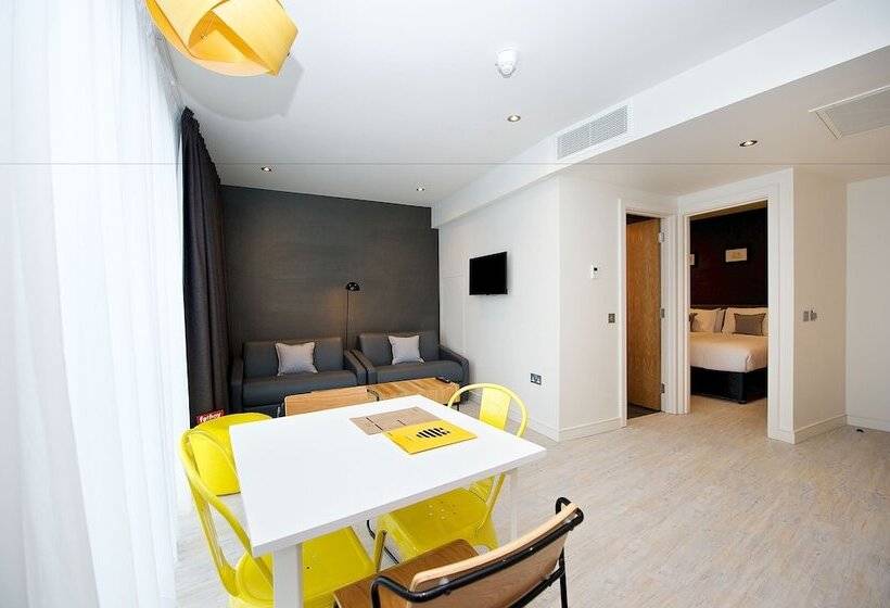 Staycity Aparthotels, York, Barbican Centre