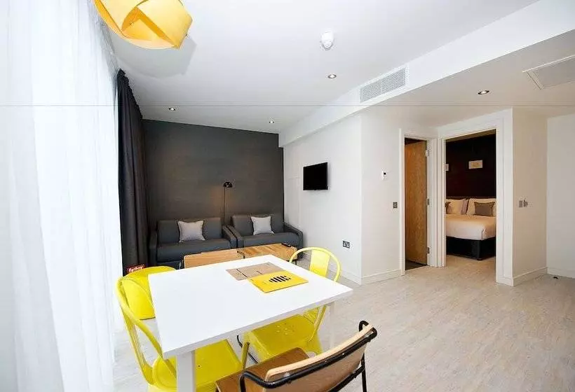 Staycity Aparthotels, York, Barbican Centre