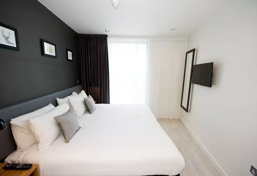 Staycity Aparthotels, York, Barbican Centre