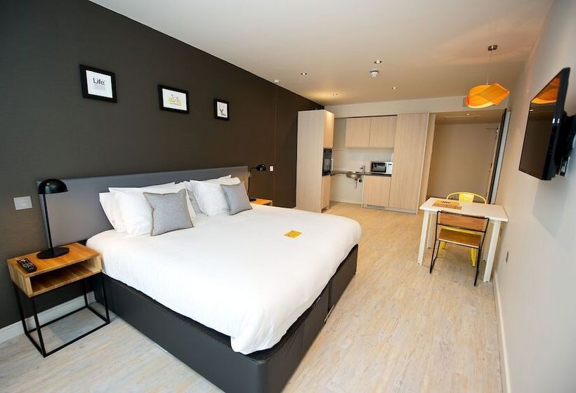 Staycity Aparthotels, York, Barbican Centre