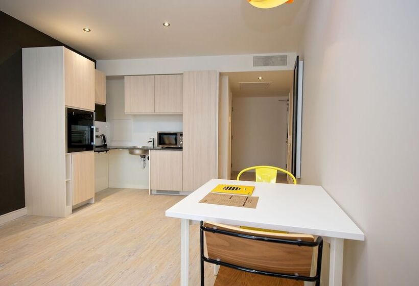 Staycity Aparthotels, York, Barbican Centre