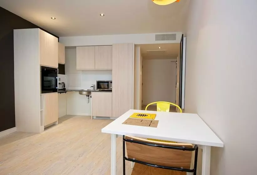 Staycity Aparthotels, York, Barbican Centre