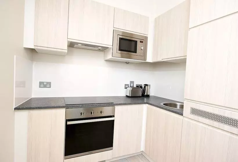 Staycity Aparthotels, York, Barbican Centre