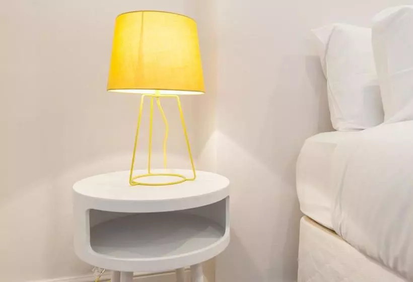 Uber London Trafalgar Apartments