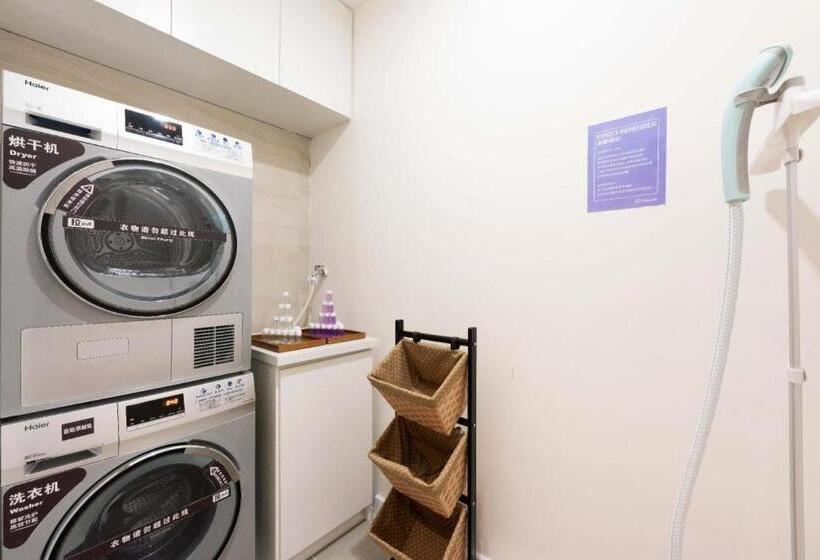 Hanting Premium Hotel Dalian Gaoxin Wanda Plaza