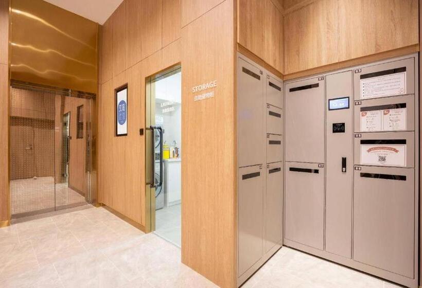 Hanting Premium Hotel Dalian Gaoxin Wanda Plaza