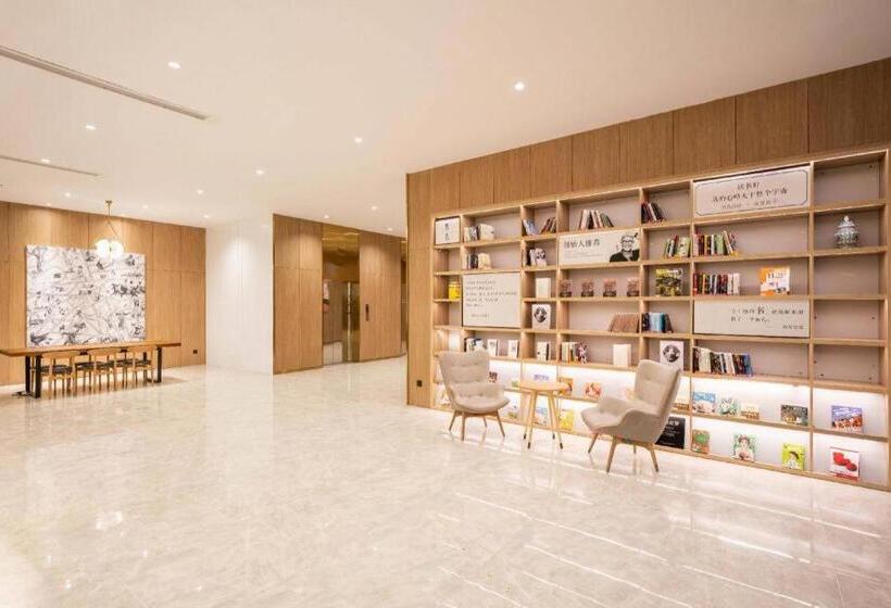 Hanting Premium Hotel Dalian Gaoxin Wanda Plaza