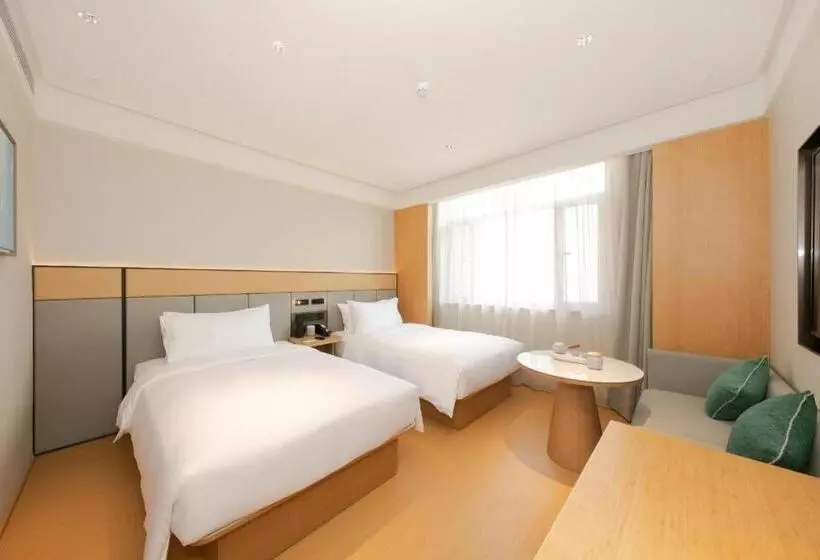 Ji Hotel Beijing West Railway Station Liuli Bridge Dong