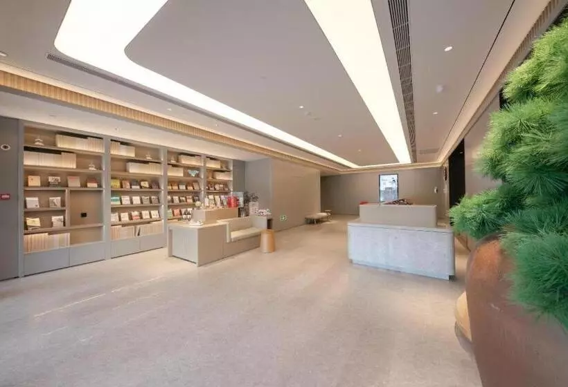 Ji Hotel Beijing West Railway Station Liuli Bridge Dong