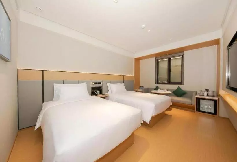 Ji Hotel Beijing West Railway Station Liuli Bridge Dong
