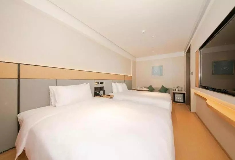 Ji Hotel Beijing West Railway Station Liuli Bridge Dong