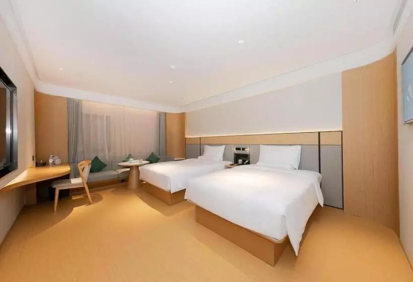 Ji Hotel Beijing West Railway Station Liuli Bridge Dong